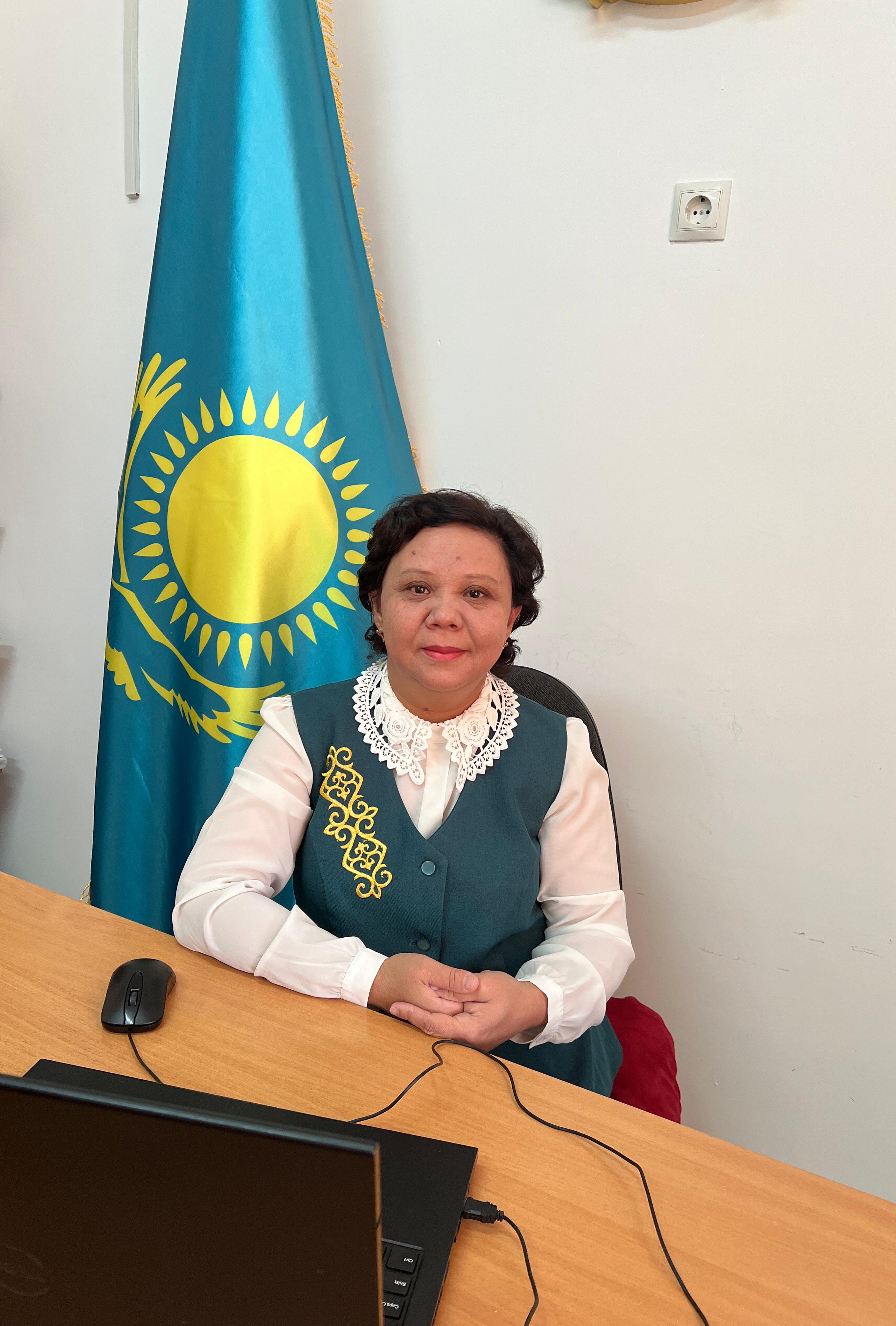 Сисекенова Айнур Наримановна